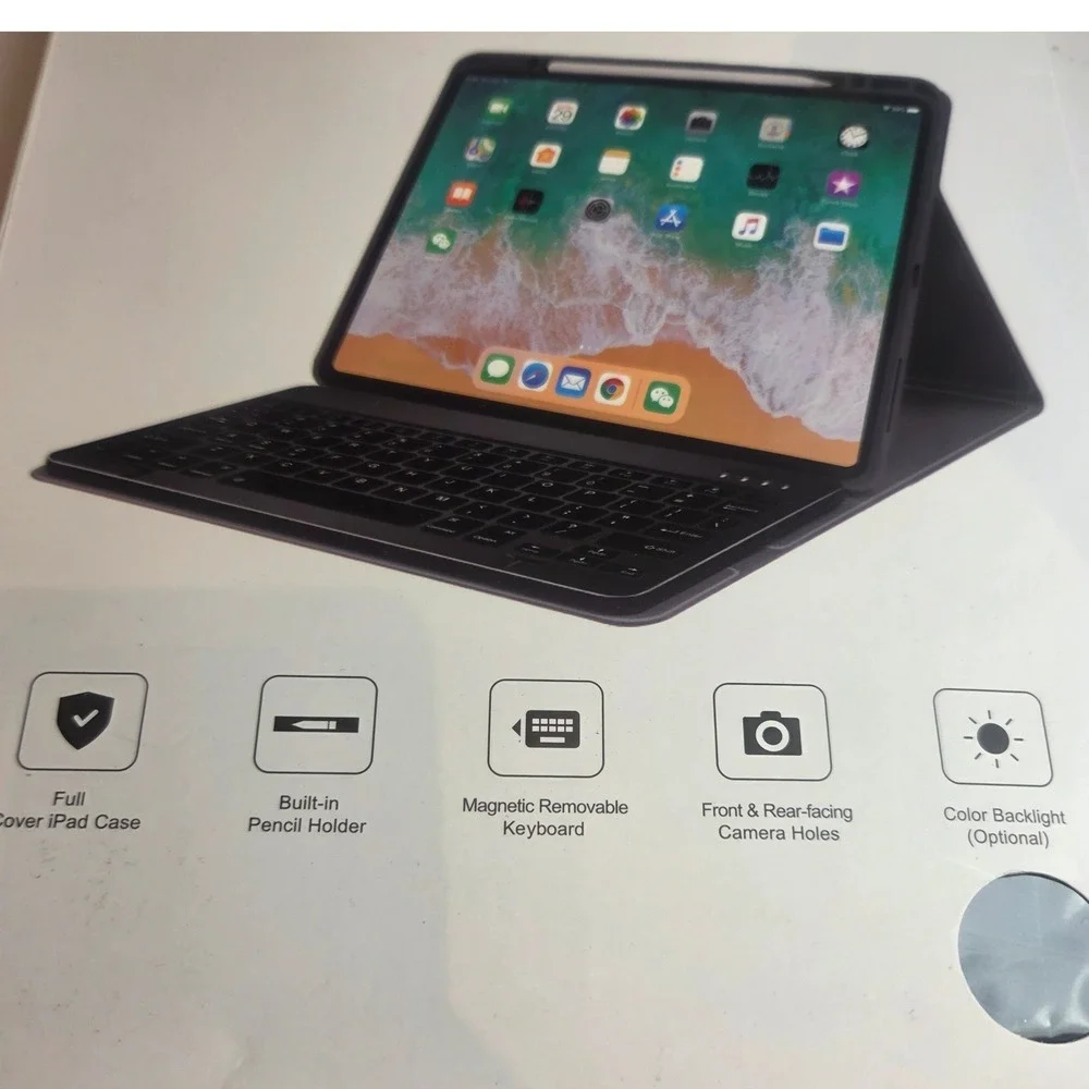 Senyoson folio keyboard